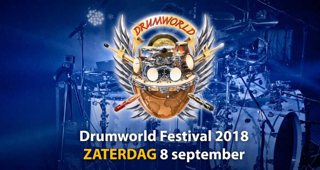 Drumworld Festival 2018
