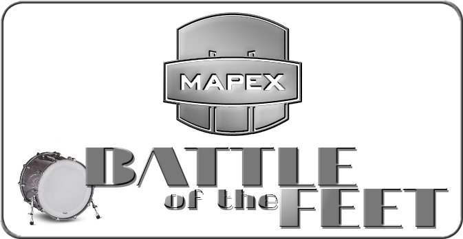 Mapex Battle of the Feet
