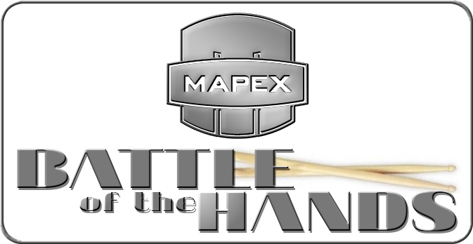 Mapex Battle of the Hands