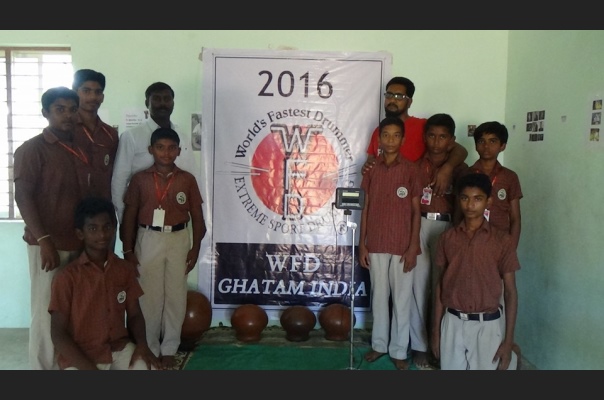 WFD Ghatam 2016