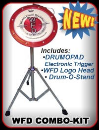 WFD Drum Combo Kit