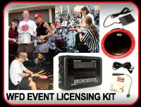 WFD Event Package & Licensing Kit
