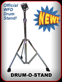 Drum-O-Stand
