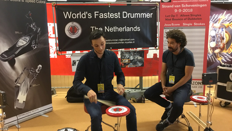 Drumworld Festival 2018