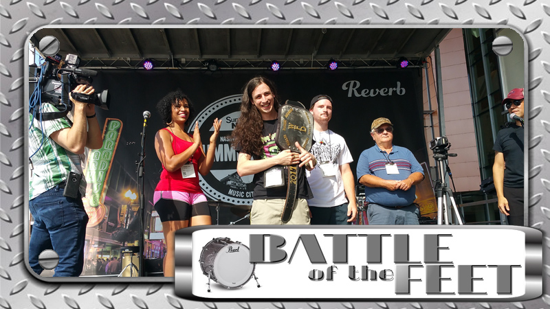 Battle of the Feet Winners