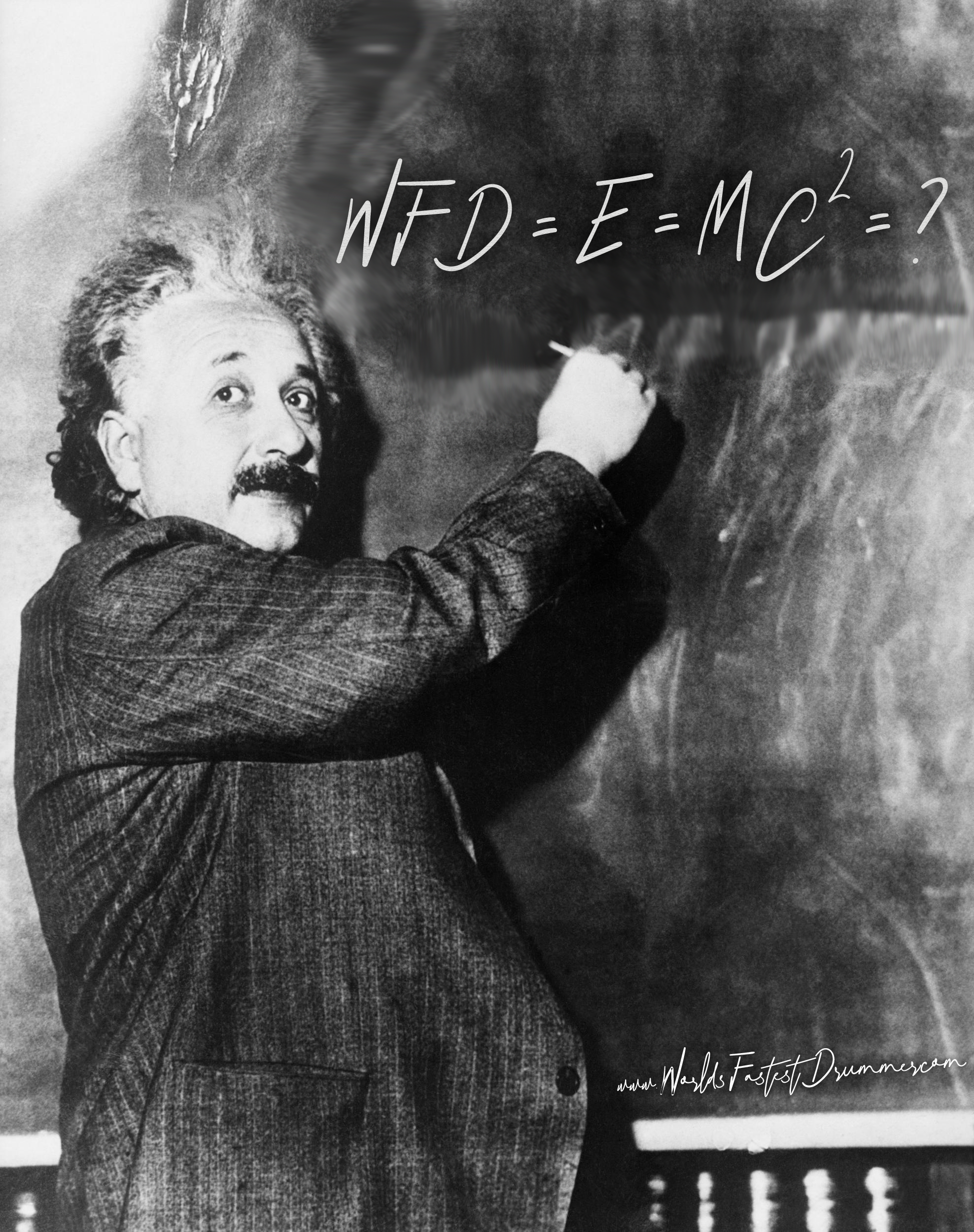 WFD = E = MC2 = ?