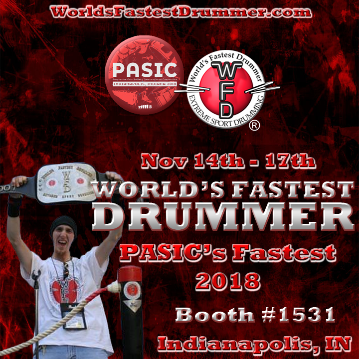 PASIC's Fastest 2018