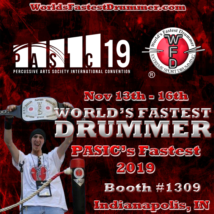 WFD PASIC's Fastest 2019