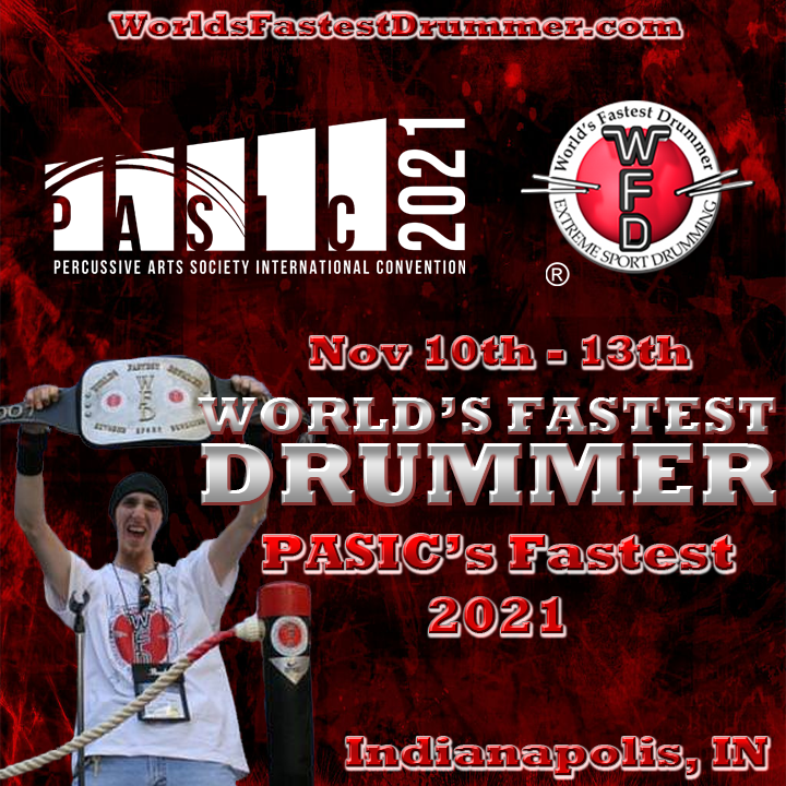 WFD PASIC's Fastest 2021