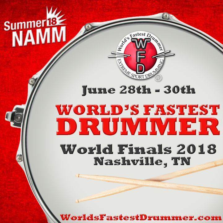 WFD World Finals 2018