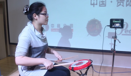 Gan Xiaoyu Hands Run