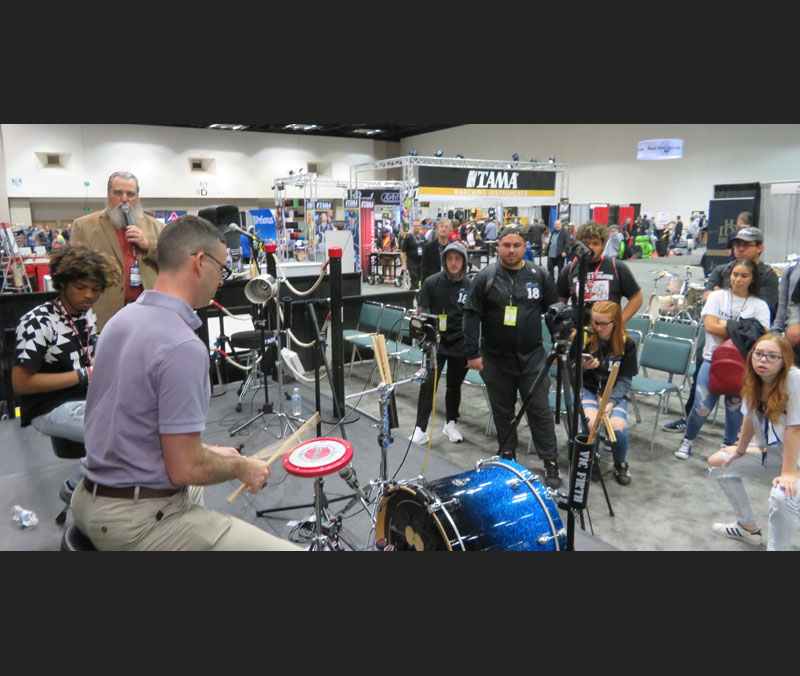 WFD PASIC 2018